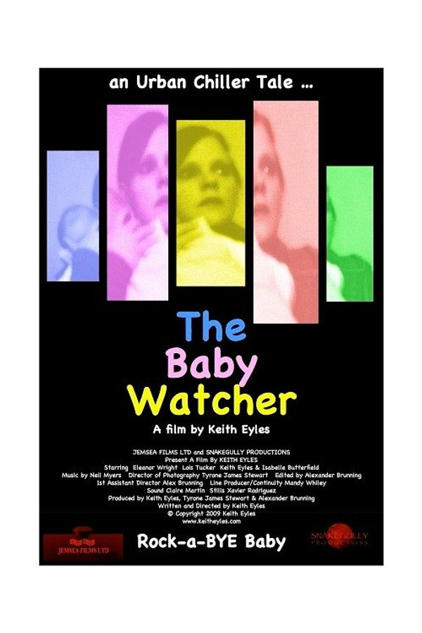 The Baby Watcher 海报