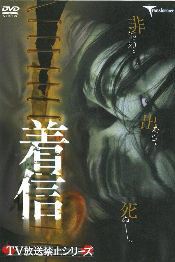 着信 海报
