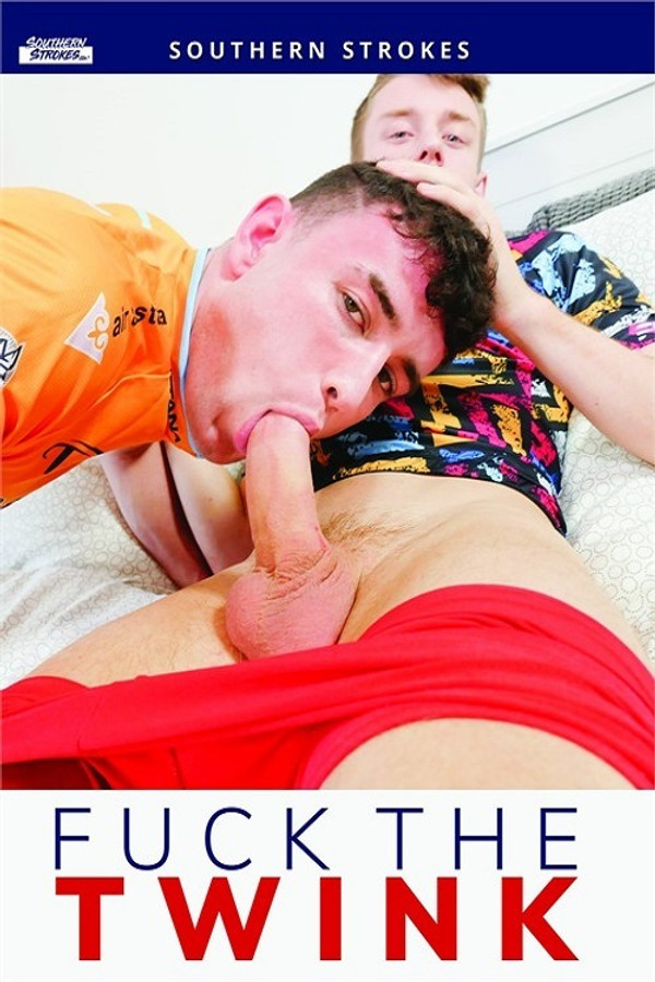 Fuck The Twink 海报