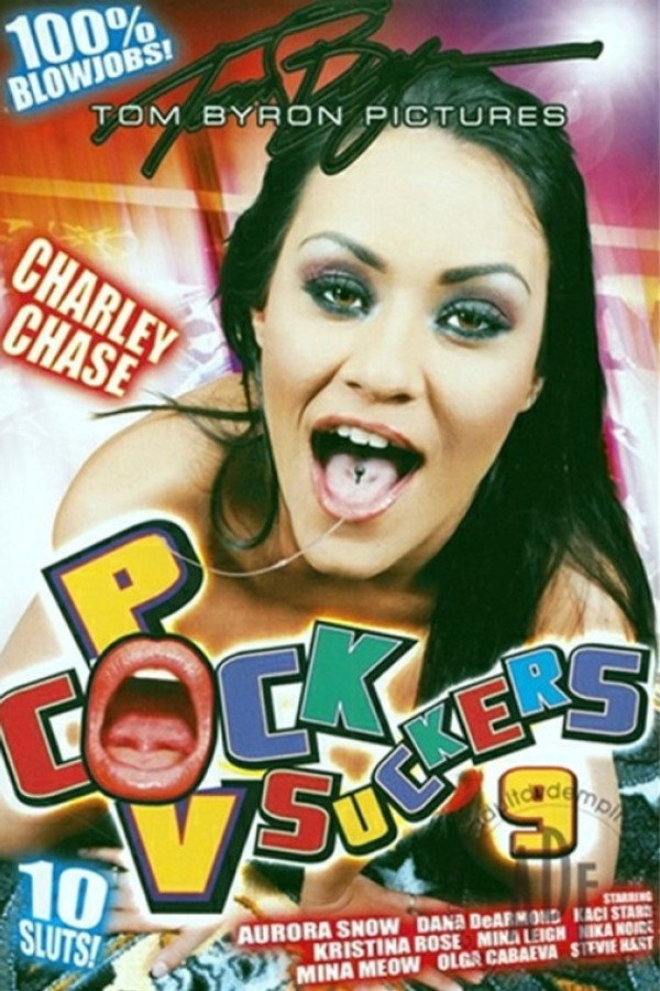 POV Cock Suckers 9 海报