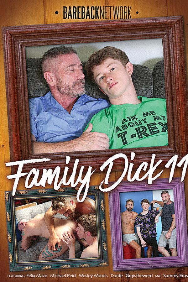 Family Dick 11 海报