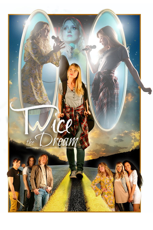Twice the Dream 海报