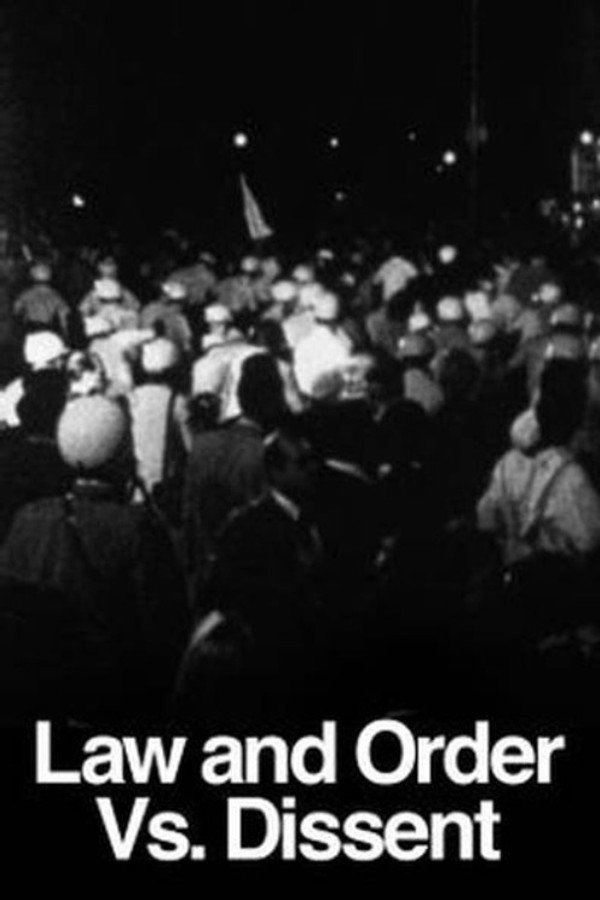 The Urban Crisis and the New Militants: Module 3 - Law and Order vs. Dissent poster