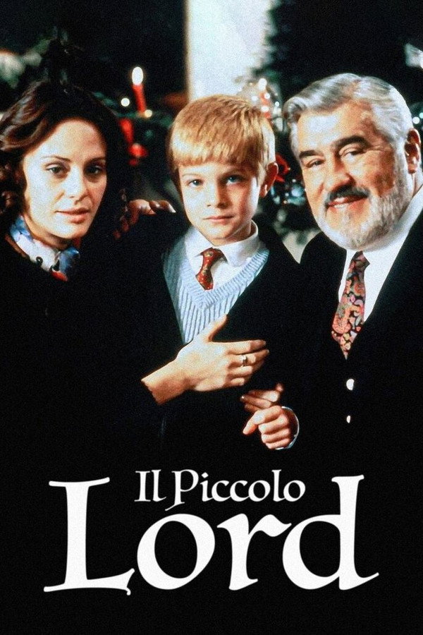 Il piccolo lord 海报