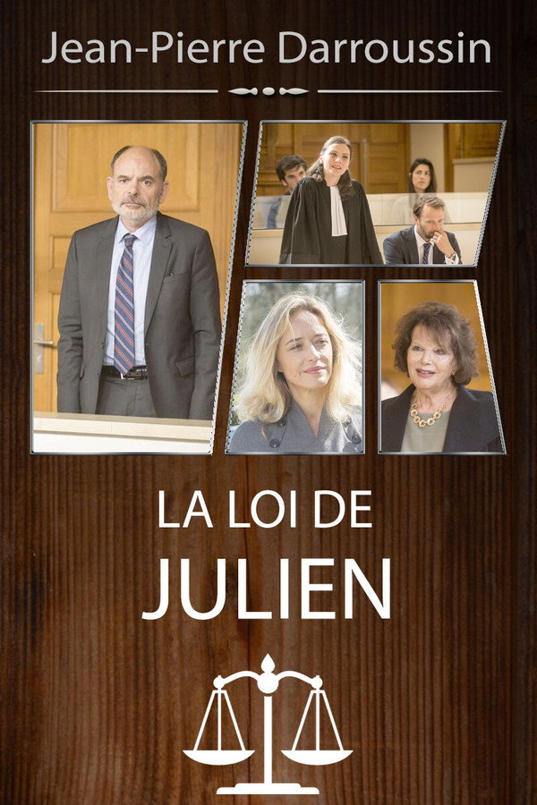 La Loi de Julien, Le bon fils 海报