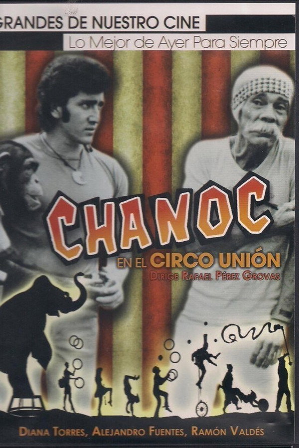 Chanoc en el Circo Union poster