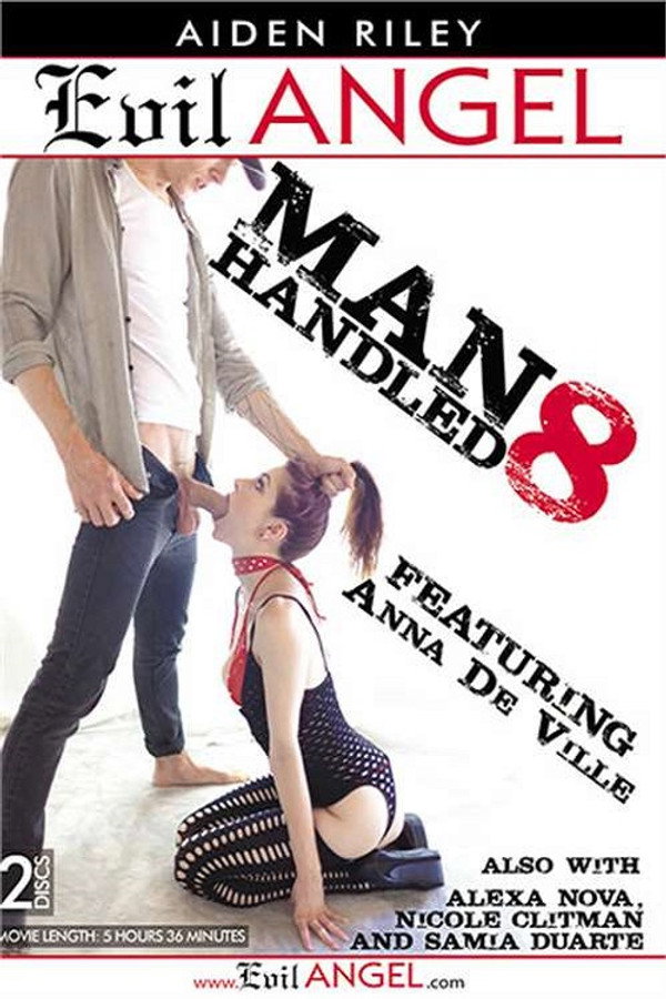Manhandled 8 海报