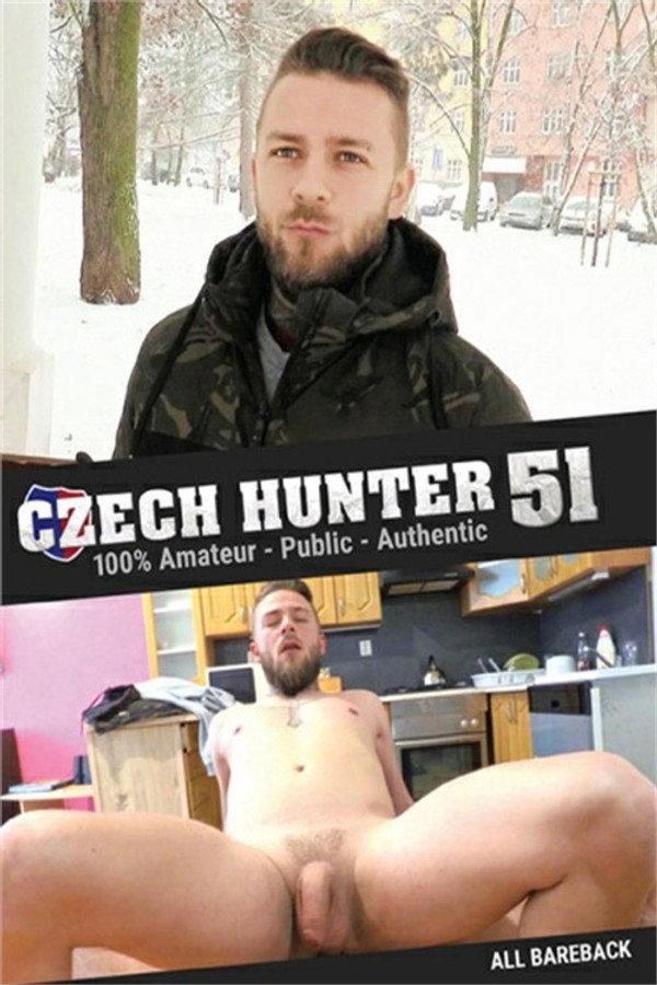 Czech Hunter 51 海报