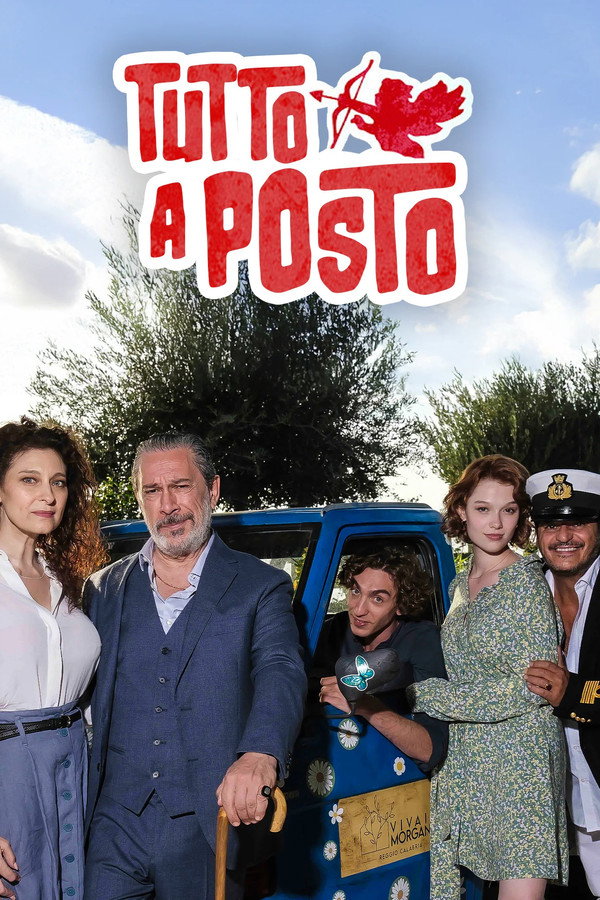 Tutto a posto 海报