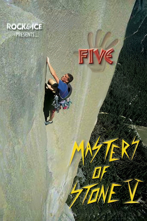 Masters of Stone V 海报