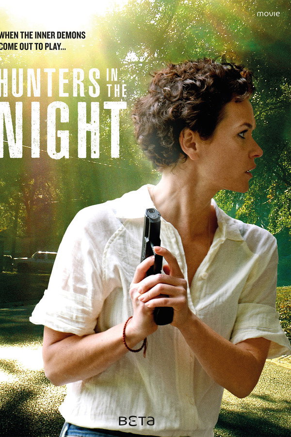 Hunters in the Night poster