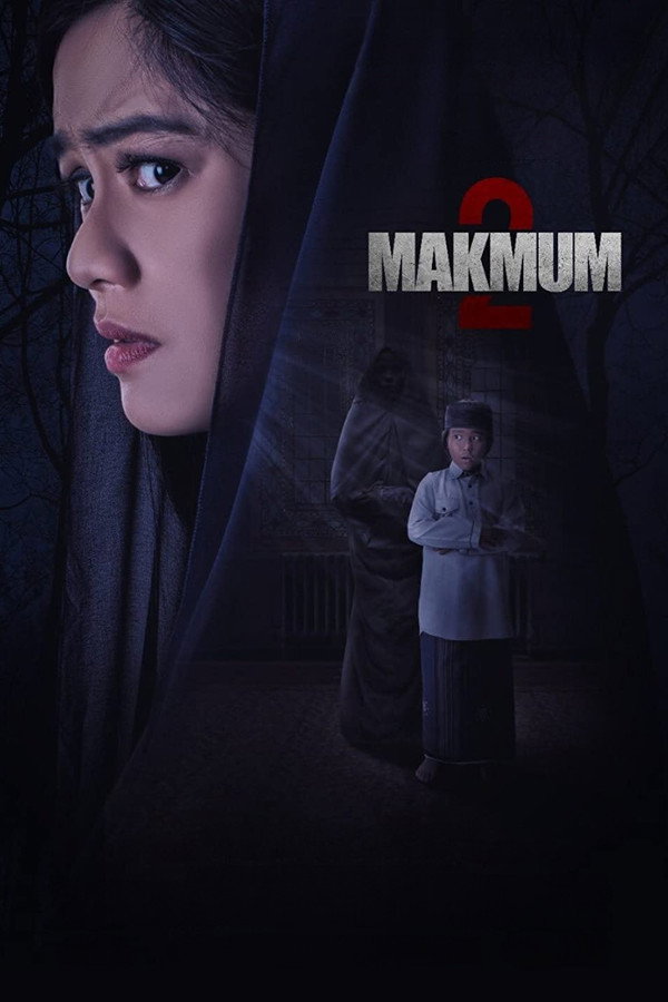 Makmum 2 海报