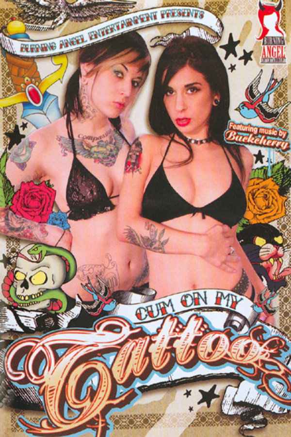 Cum on My Tattoo 海报