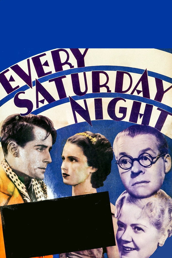 Every Saturday Night 海报