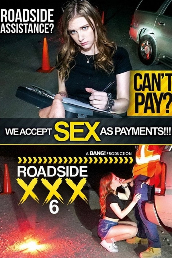 Roadside XXX 6 海报