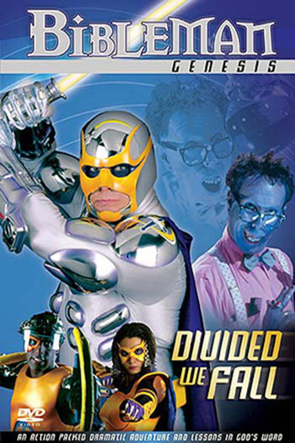 Bibleman: Divided We Fall 海报