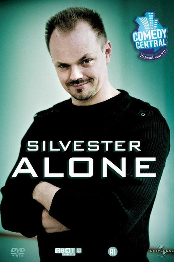 Silvester: Alone 海报