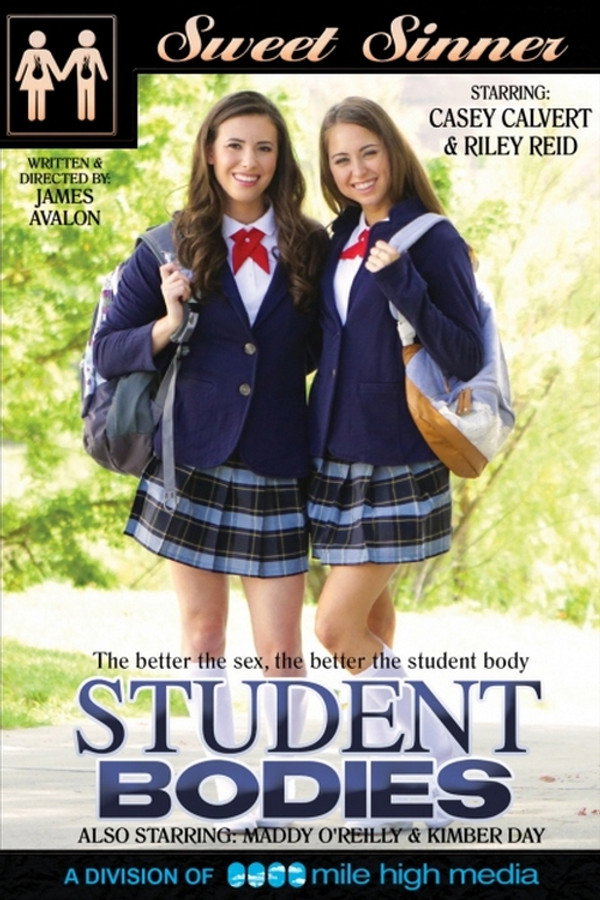 Student Bodies 海报
