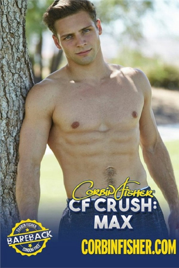 CF Crush: Max 海报
