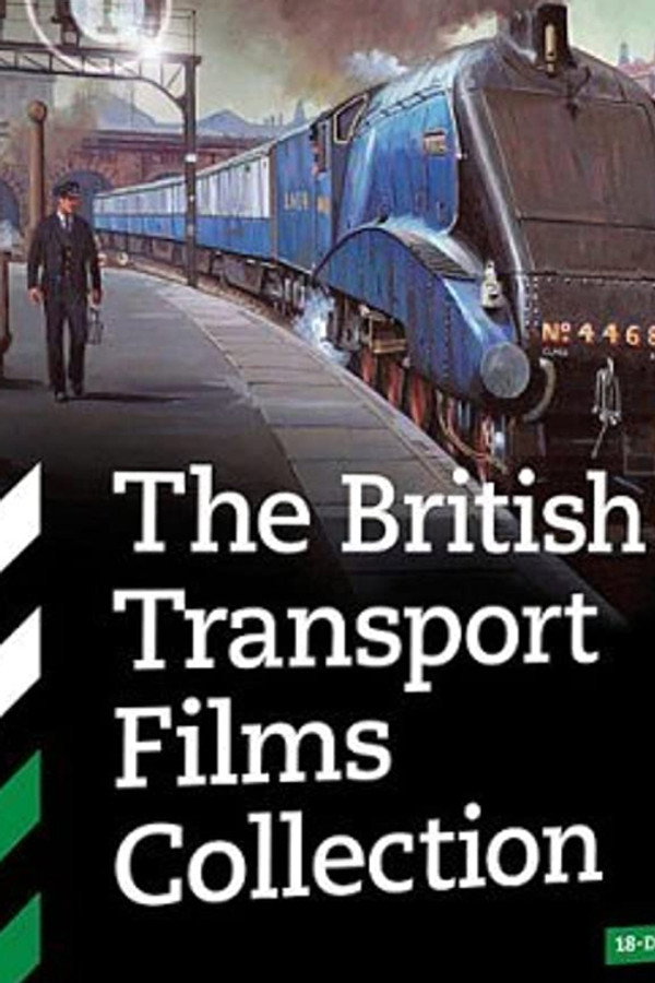 Rail Report 13: On Track for the Eighties 海报