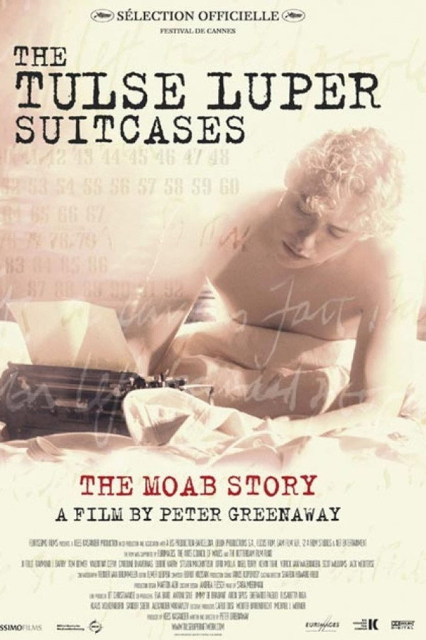 The Tulse Luper Suitcases, Part 1: The Moab Story poster