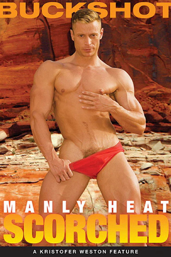 Manly Heat: Scorched 海报