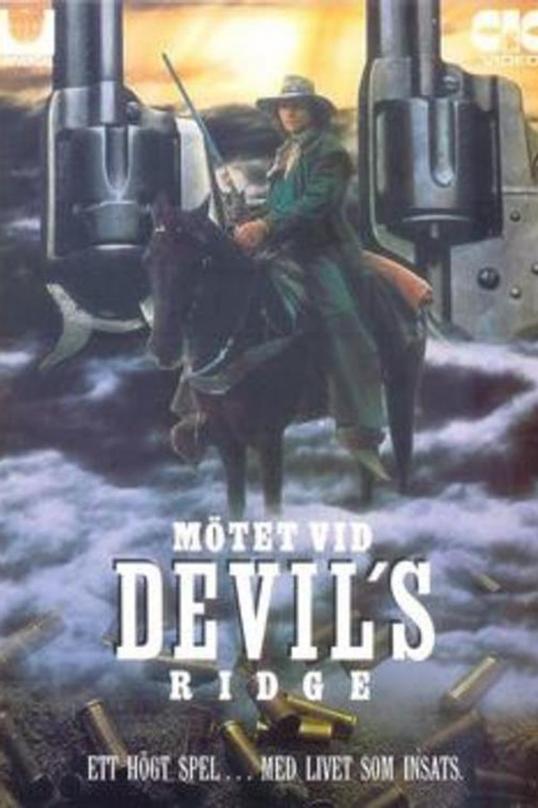 Desperado: Avalanche at Devil's Ridge 海报