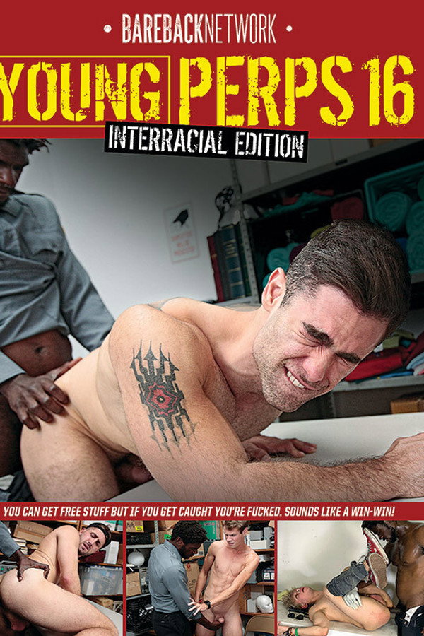 Young Perps 16: Interracial Edition 海报