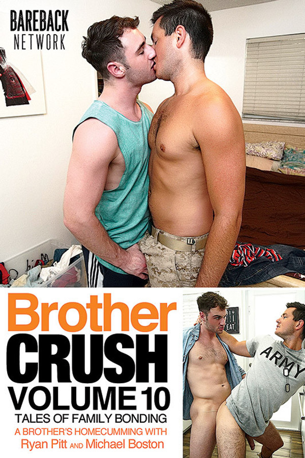 Brother Crush 10 海报