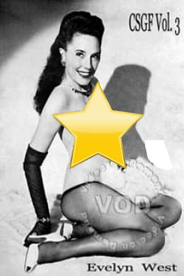 Classic Striptease and Glamour Films 03 海报