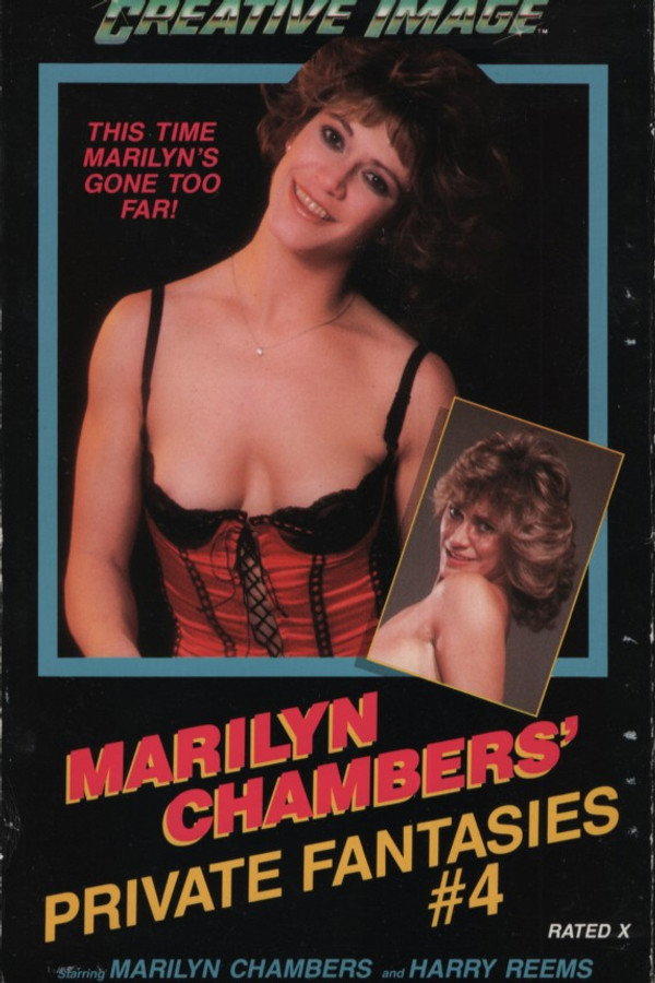 Marilyn Chambers' Private Fantasies 4 海报