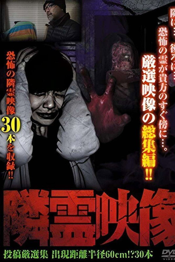 隣霊映像 厳選映像総集編30本 半径60cmの恐怖 海报