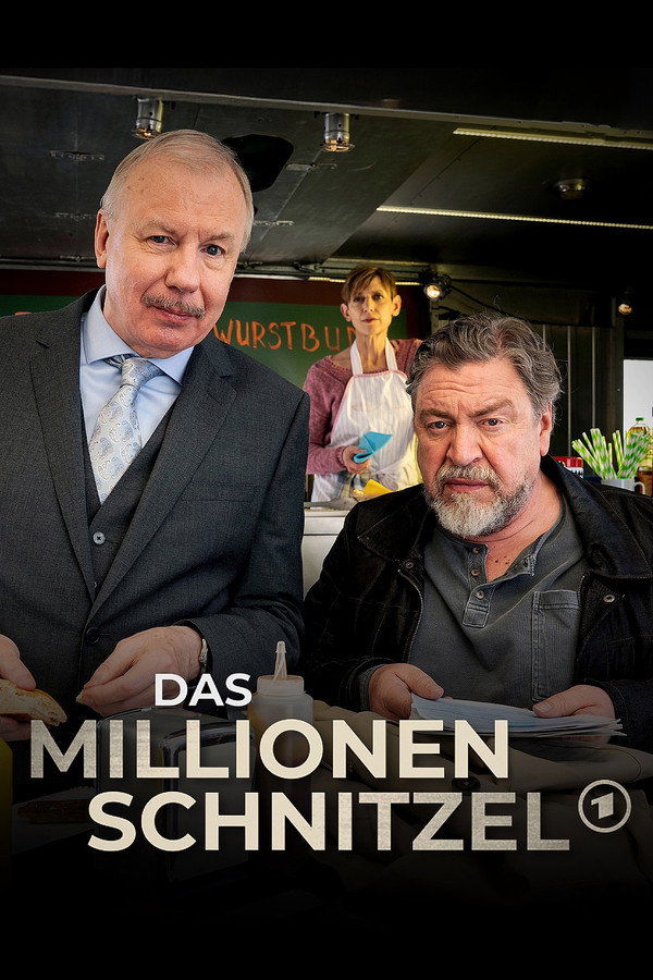 Das Millionenschnitzel 海报