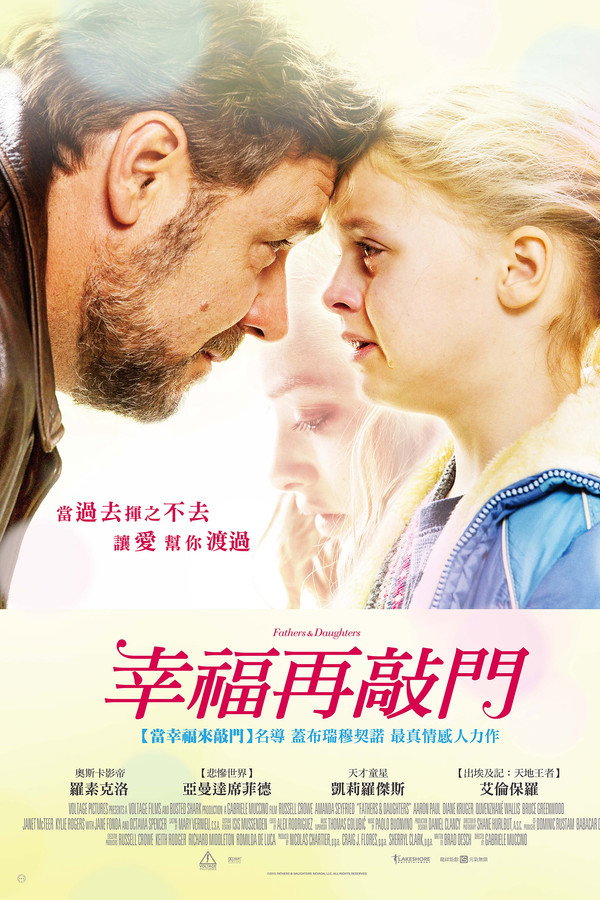 父女情