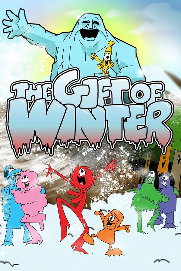 The Gift of Winter 海报