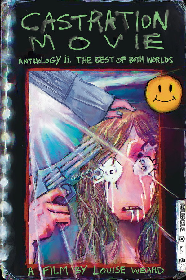 Castration Movie Anthology II. The Best of Both Worlds 海报