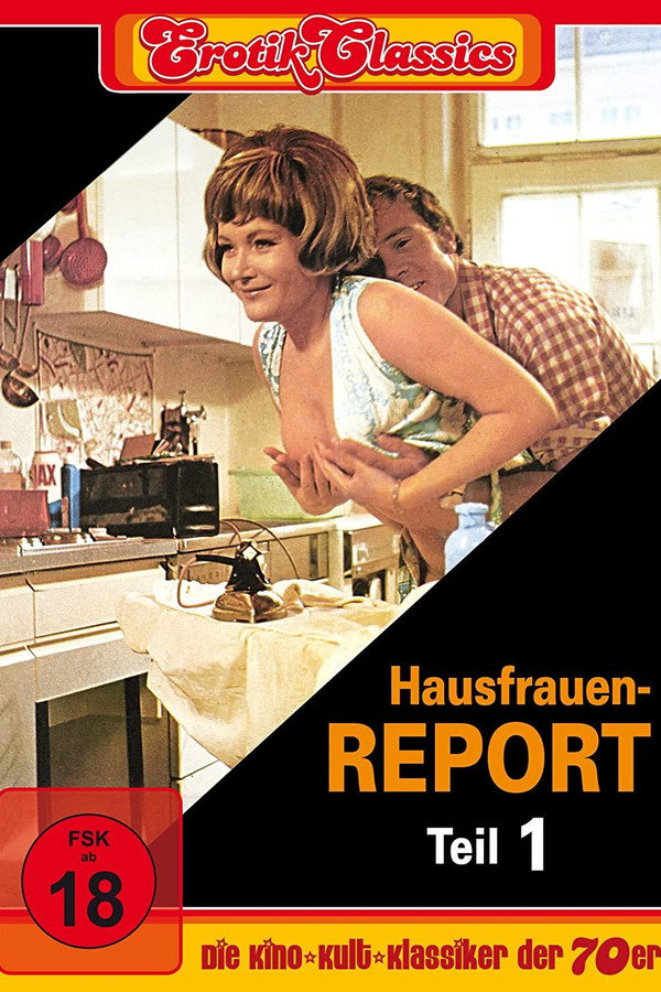 Housewives Report poster