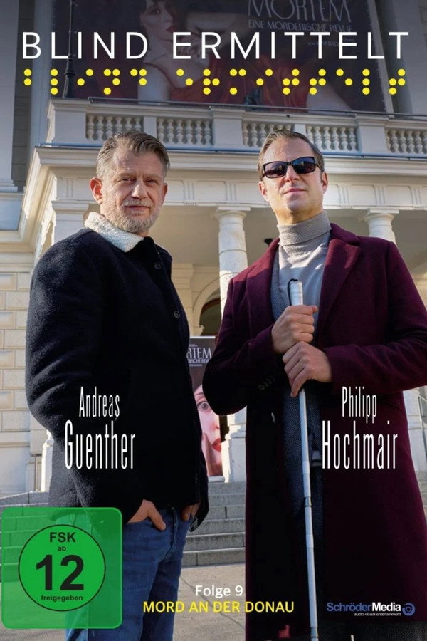 Blind ermittelt: Tod an der Donau poster
