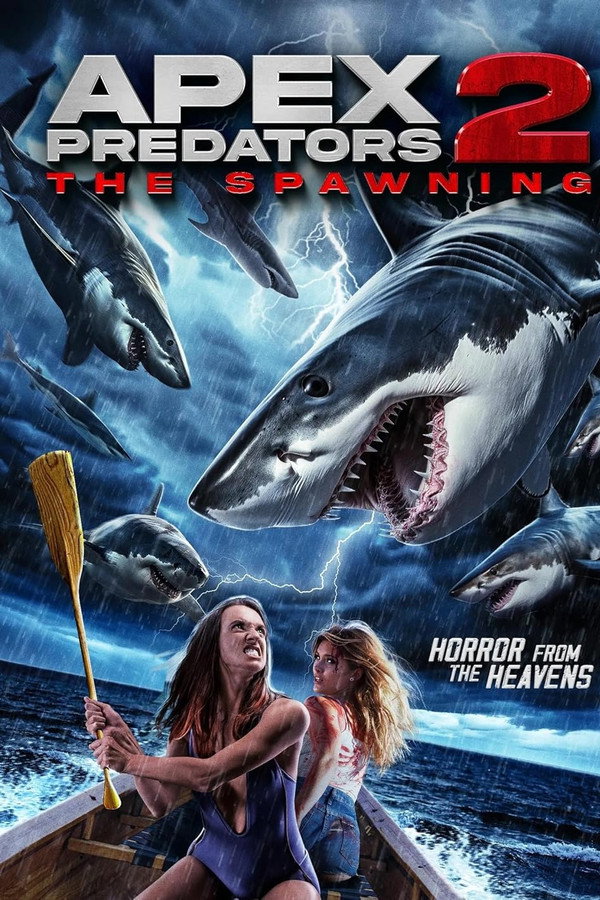 Apex Predators 2: The Spawning poster