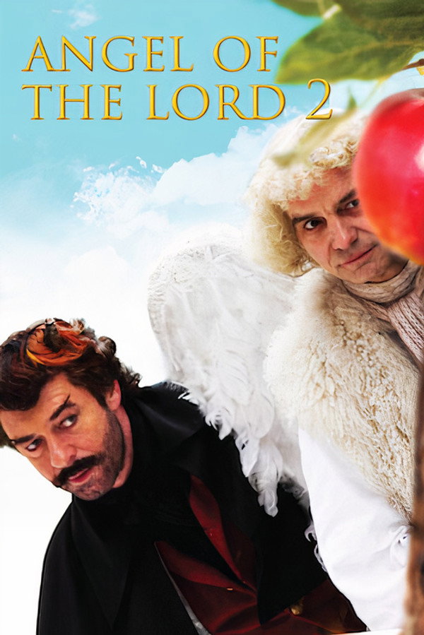 Angel 2 poster