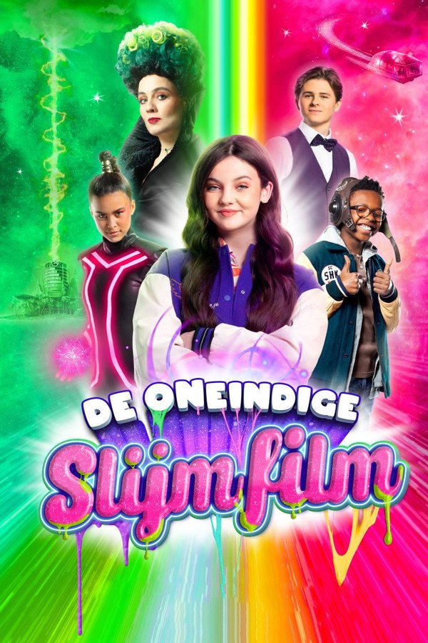 The Unlimited Slime Movie poster