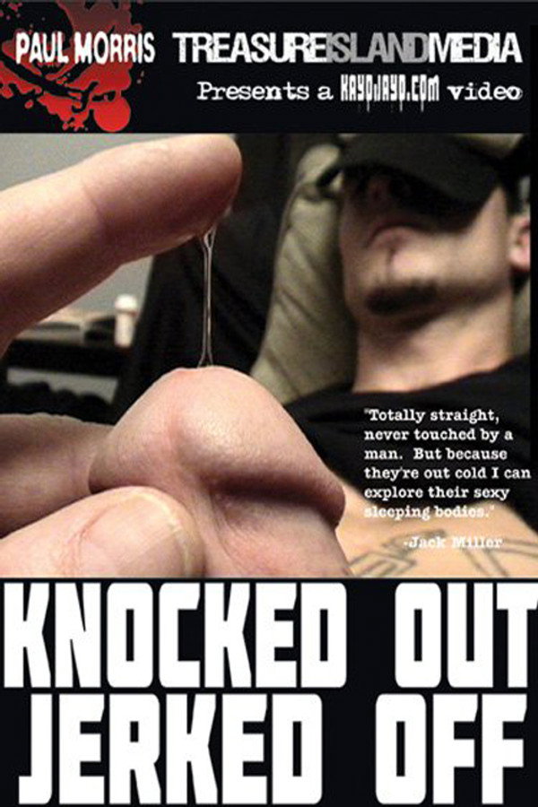 Knocked Out Jerked Off 海报