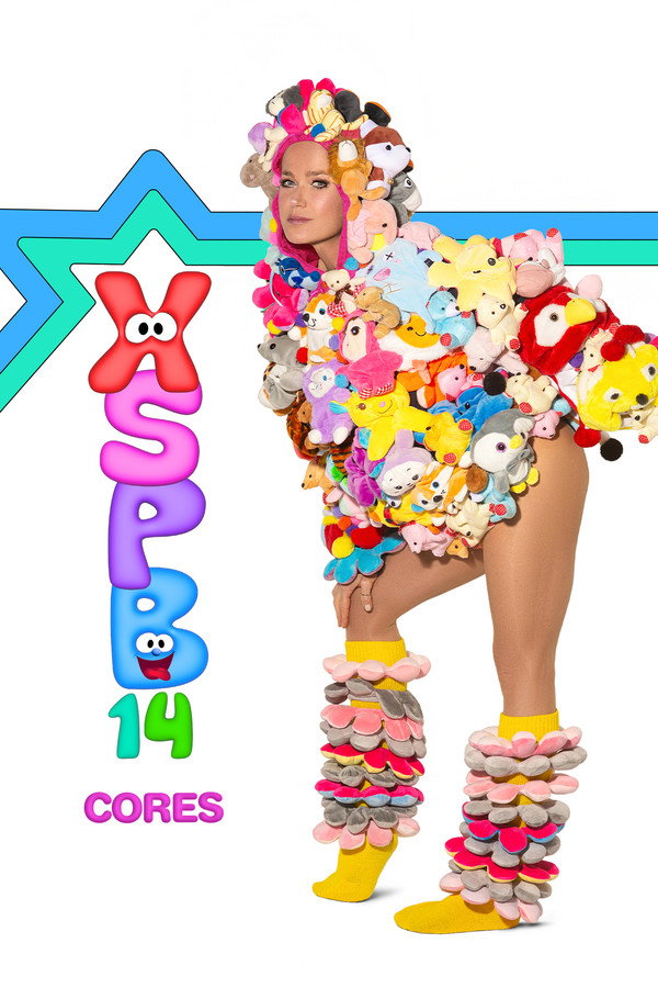 Xuxa Só Para Baixinhos 14: Cores 海报