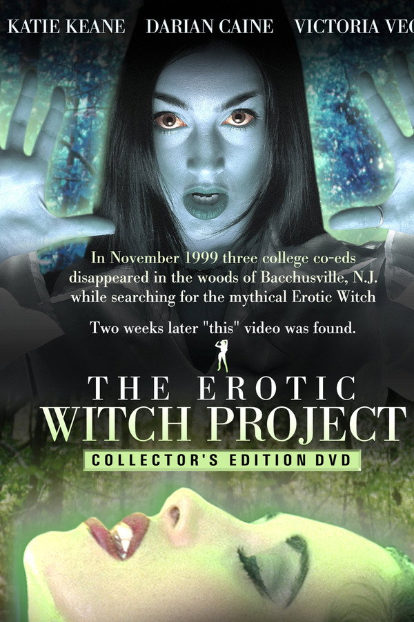 The Erotic Witch Project poster
