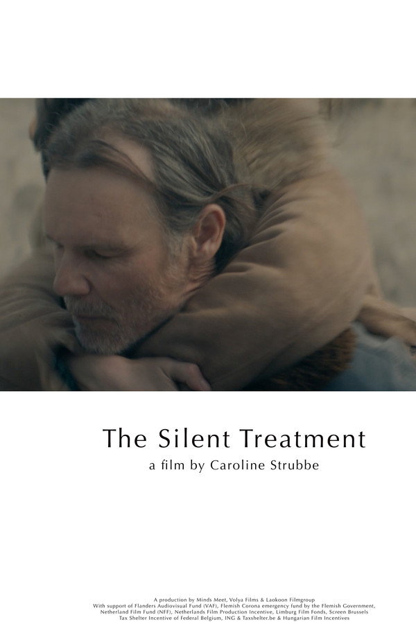 The Silent Treatment 海报