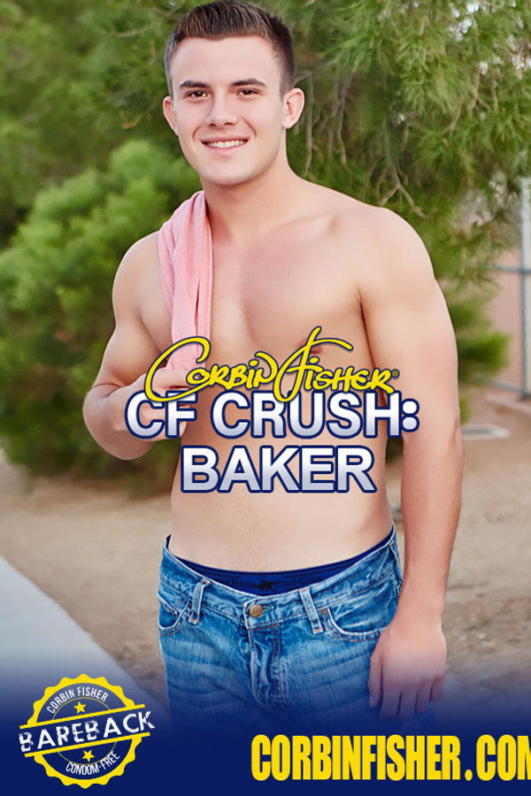 CF Crush: Baker 海报