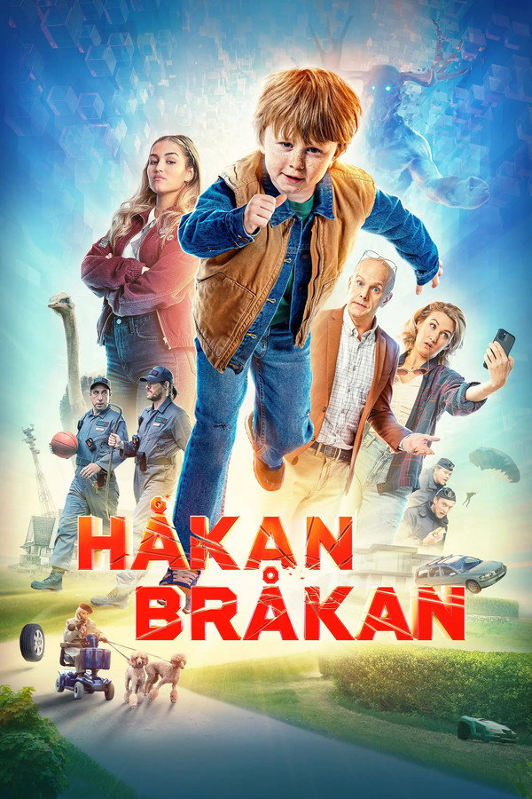 Håkan Bråkan 海报