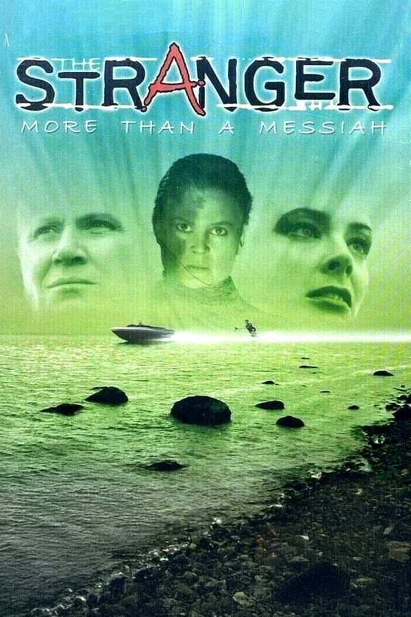 The Stranger: More Than a Messiah 海报