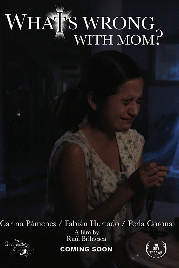 What's Wrong with Mom? poster