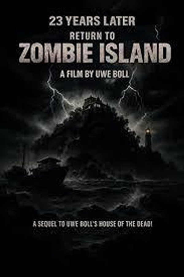 23 Years Later: The Castle of the Dead poster